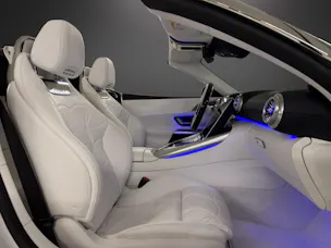 Mercedes-Benz SL 680 Maybach Monogram Series