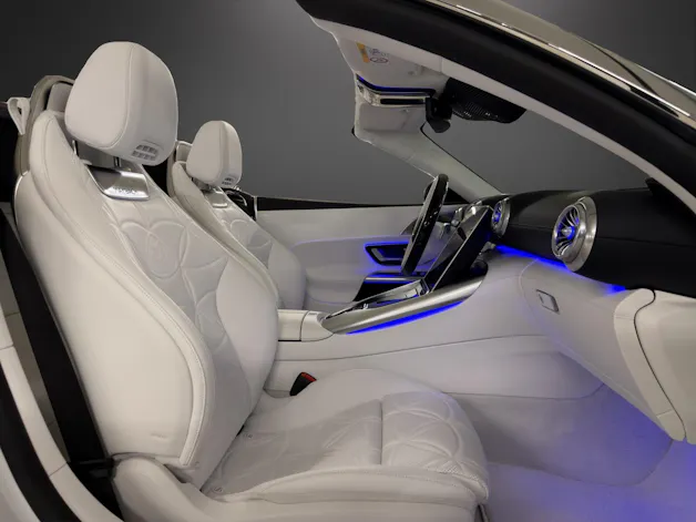 Mercedes-Benz SL 680 Maybach Monogram Series