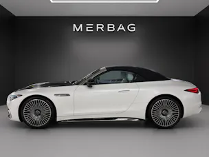 Mercedes-Benz SL 680 Maybach Monogram Series