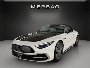 Mercedes-Benz SL 680 Maybach Monogram Series