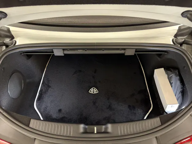 Mercedes-Benz SL 680 Maybach Monogram Series