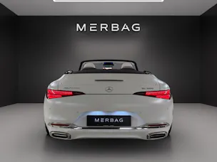 Mercedes-Benz SL 680 Maybach Monogram Series