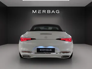 Mercedes-Benz SL 680 Maybach Monogram Series
