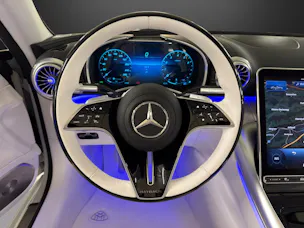 Mercedes-Benz SL 680 Maybach Monogram Series