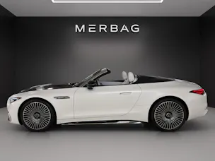 Mercedes-Benz SL 680 Maybach Monogram Series