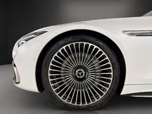Mercedes-Benz SL 680 Maybach Monogram Series