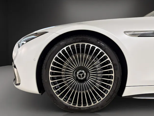 Mercedes-Benz SL 680 Maybach Monogram Series