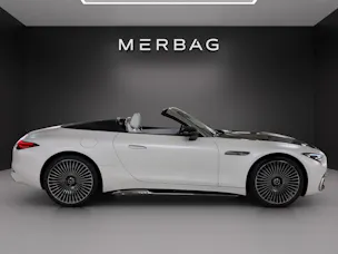 Mercedes-Benz SL 680 Maybach Monogram Series
