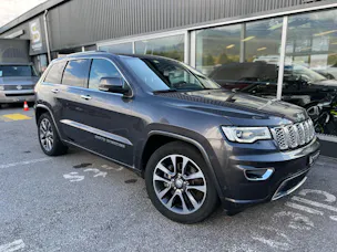 Jeep Grand Cherokee 3.6 V6 Overland Automatic