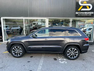 Jeep Grand Cherokee 3.6 V6 Overland Automatic