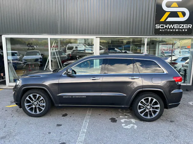 Jeep Grand Cherokee 3.6 V6 Overland Automatic