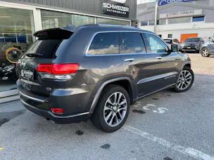 Jeep Grand Cherokee 3.6 V6 Overland Automatic