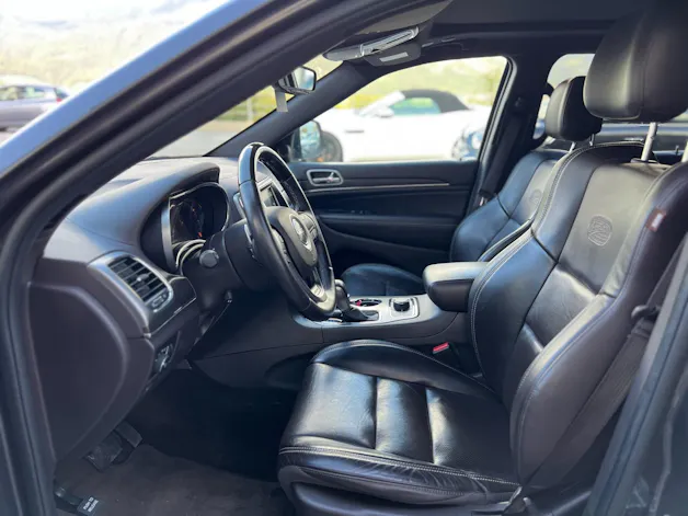 Jeep Grand Cherokee 3.6 V6 Overland Automatic