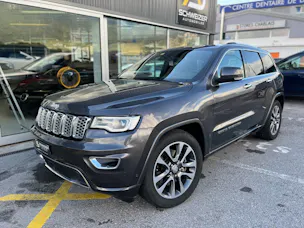Jeep Grand Cherokee 3.6 V6 Overland Automatic