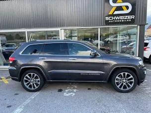 Jeep Grand Cherokee 3.6 V6 Overland Automatic