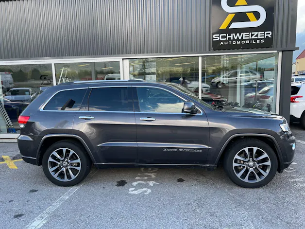 Jeep Grand Cherokee 3.6 V6 Overland Automatic