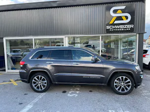Jeep Grand Cherokee 3.6 V6 Overland Automatic