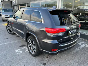 Jeep Grand Cherokee 3.6 V6 Overland Automatic