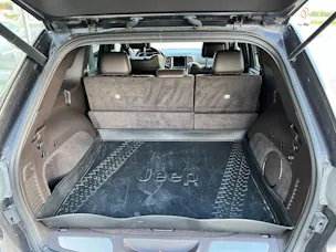 Jeep Grand Cherokee 3.6 V6 Overland Automatic