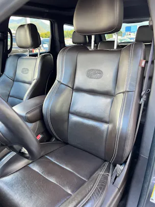 Jeep Grand Cherokee 3.6 V6 Overland Automatic