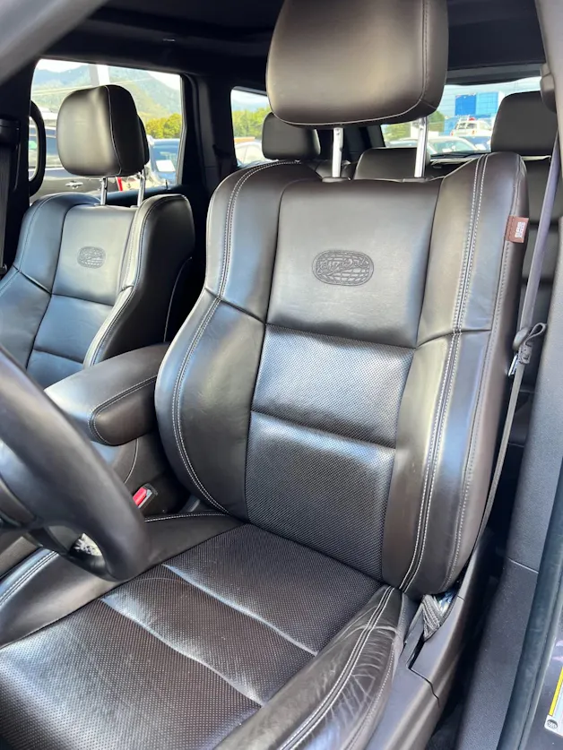 Jeep Grand Cherokee 3.6 V6 Overland Automatic