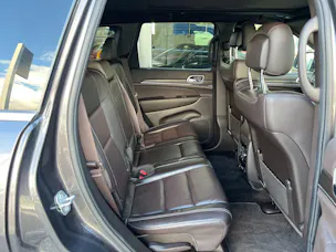 Jeep Grand Cherokee 3.6 V6 Overland Automatic