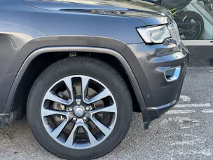 Jeep Grand Cherokee 3.6 V6 Overland Automatic