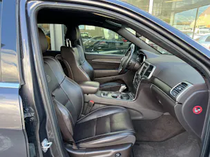Jeep Grand Cherokee 3.6 V6 Overland Automatic