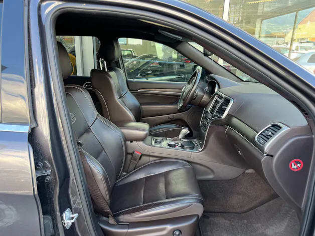 Jeep Grand Cherokee 3.6 V6 Overland Automatic