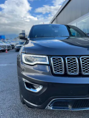 Jeep Grand Cherokee 3.6 V6 Overland Automatic