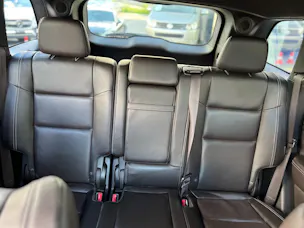 Jeep Grand Cherokee 3.6 V6 Overland Automatic