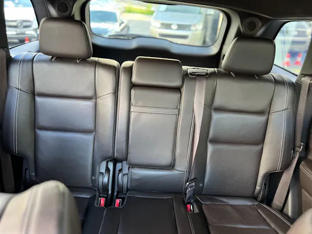 Jeep Grand Cherokee 3.6 V6 Overland Automatic