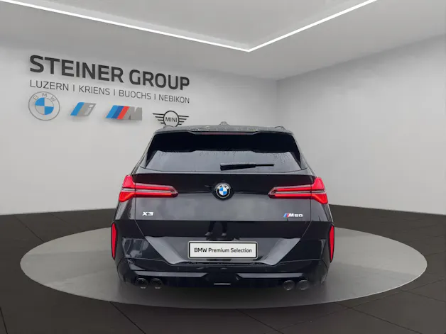 BMW X3 xDrive M50 48V M Sport Pro