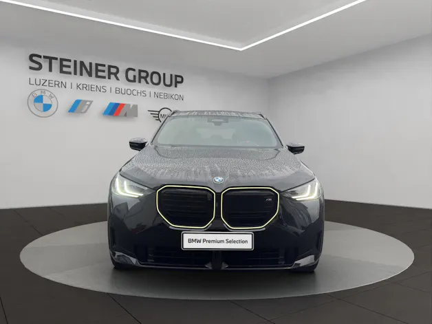BMW X3 xDrive M50 48V M Sport Pro