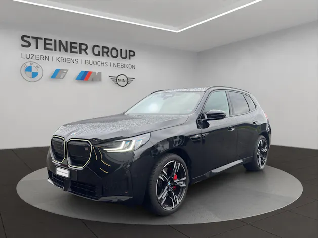 BMW X3 xDrive M50 48V M Sport Pro
