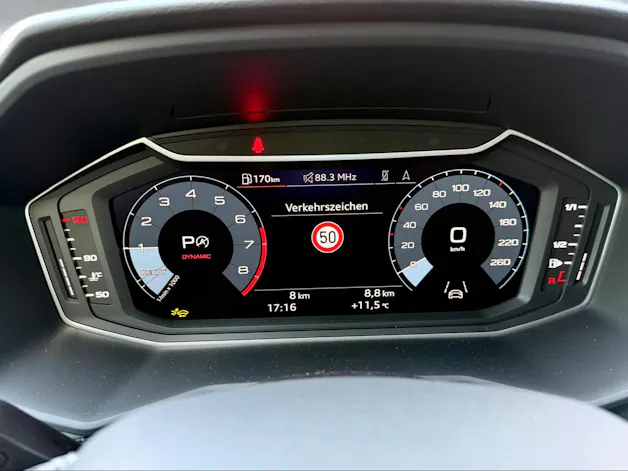 Audi A1 Sportback 30 TFSI S Line Attraction S-tronic
