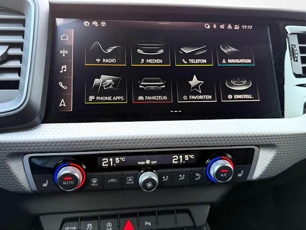 Audi A1 Sportback 30 TFSI S Line Attraction S-tronic