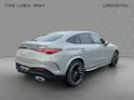 Mercedes-Benz GLC Coupé 300 4Matic 9G-Tronic