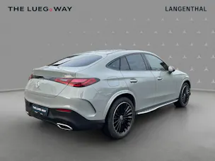 Mercedes-Benz GLC Coupé 300 4Matic 9G-Tronic