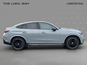 Mercedes-Benz GLC Coupé 300 4Matic 9G-Tronic