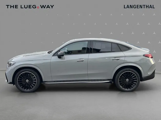 Mercedes-Benz GLC Coupé 300 4Matic 9G-Tronic
