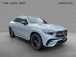 Mercedes-Benz GLC Coupé 300 4Matic 9G-Tronic