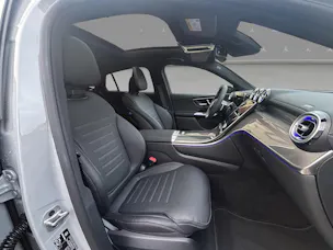 Mercedes-Benz GLC Coupé 300 4Matic 9G-Tronic