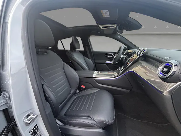 Mercedes-Benz GLC Coupé 300 4Matic 9G-Tronic