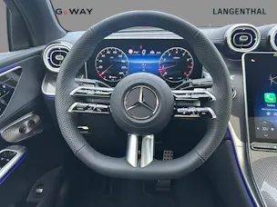 Mercedes-Benz GLC Coupé 300 4Matic 9G-Tronic