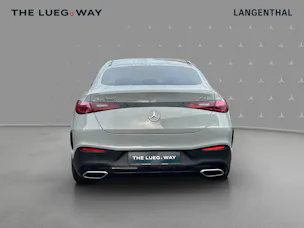 Mercedes-Benz GLC Coupé 300 4Matic 9G-Tronic