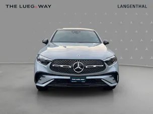Mercedes-Benz GLC Coupé 300 4Matic 9G-Tronic