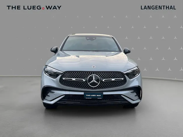 Mercedes-Benz GLC Coupé 300 4Matic 9G-Tronic