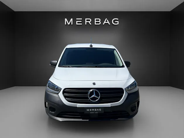 Mercedes-Benz Citan 112 CDI Pro Lang Aut.