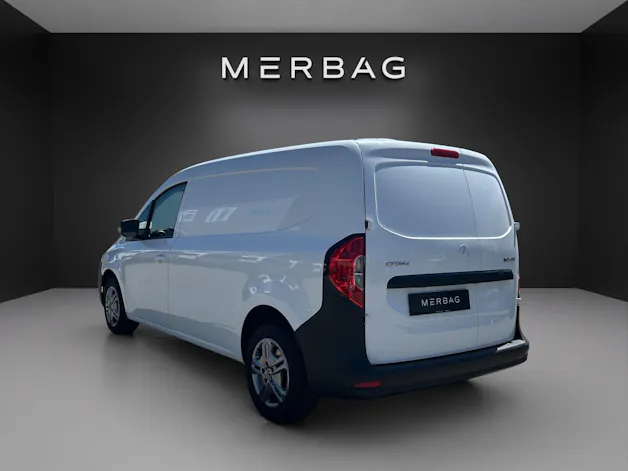 Mercedes-Benz Citan 112 CDI Pro Lang Aut.